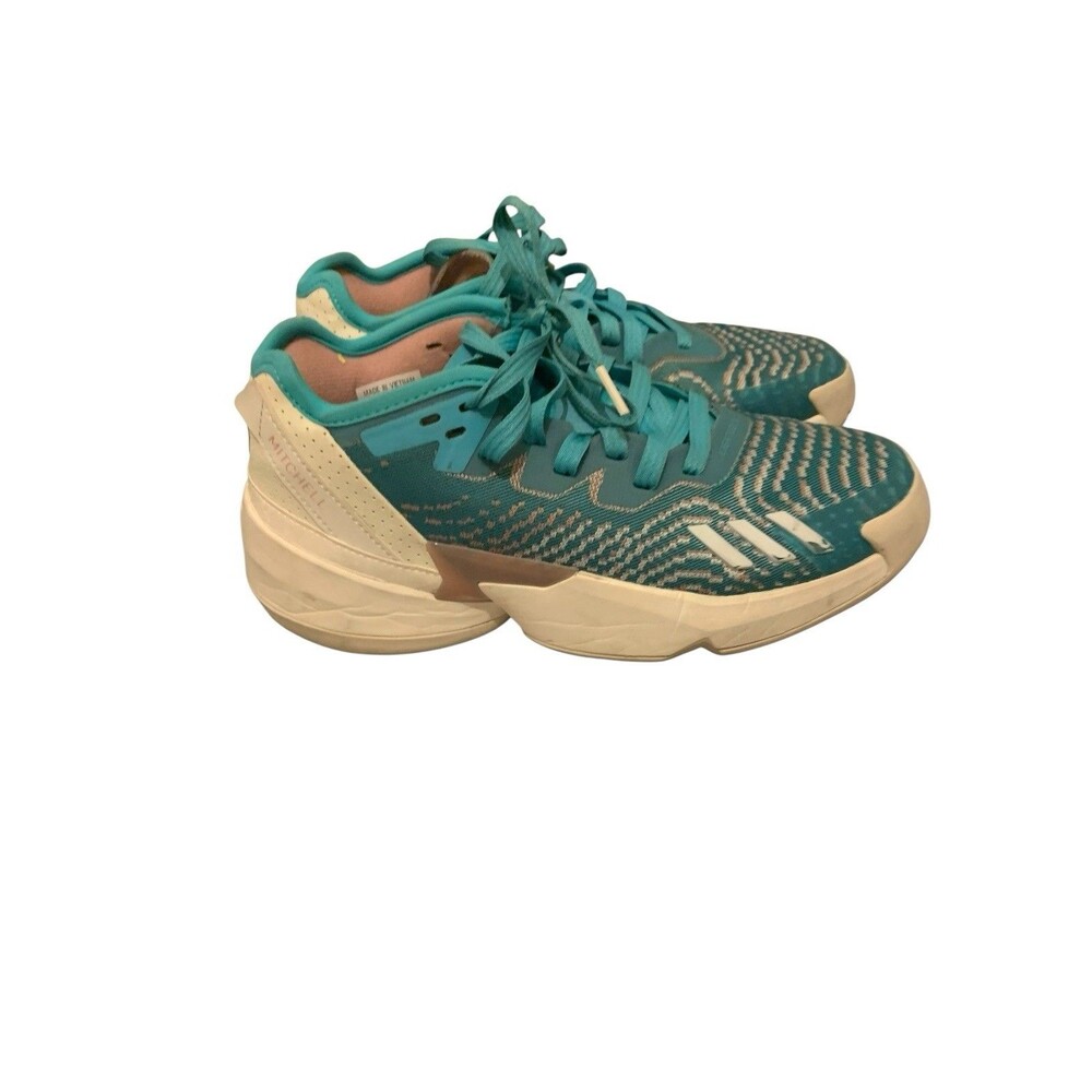 Size 5 - adidas D.O.N. Issue #4 International Women's Day